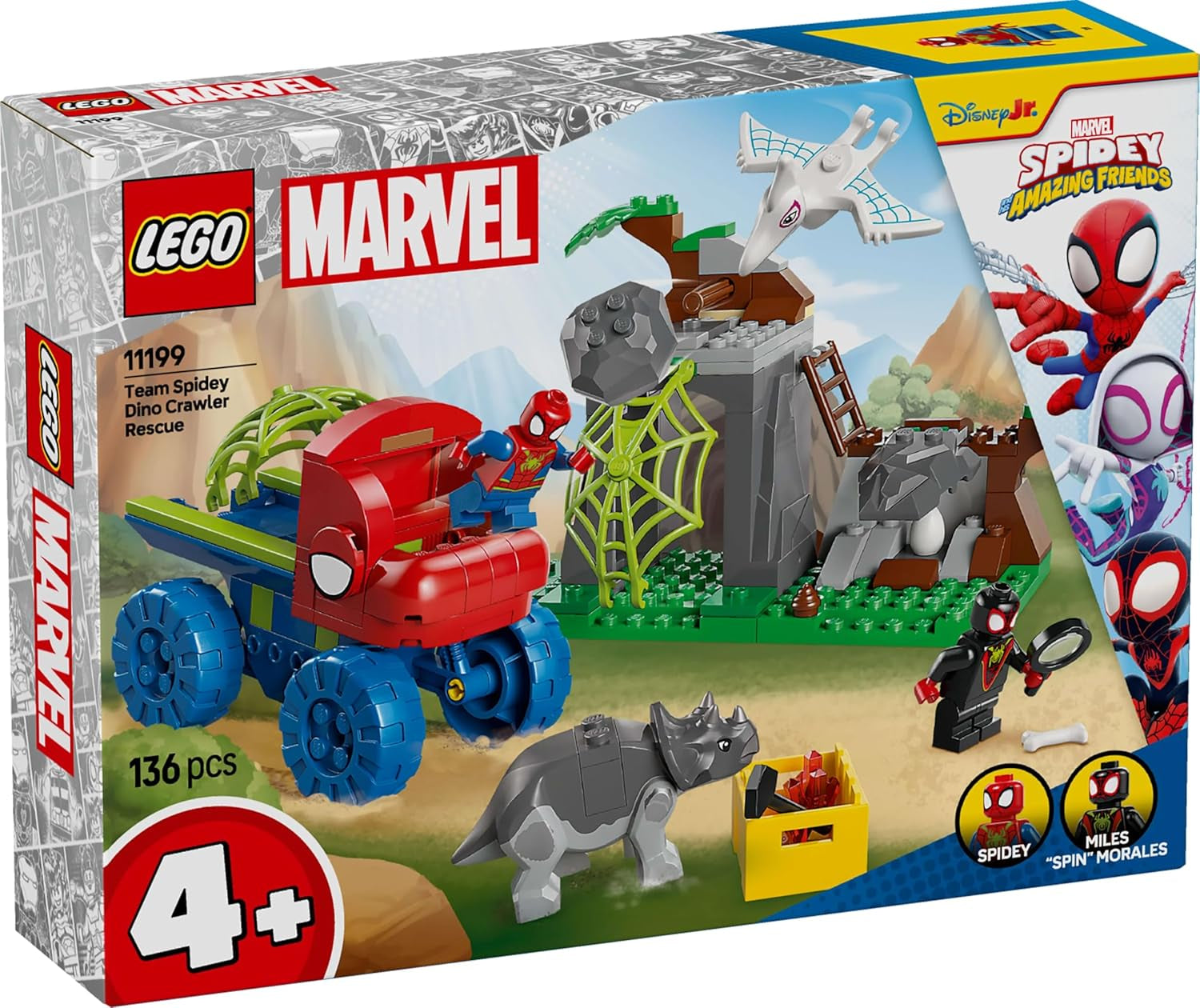 Besuchen Sie den LEGO-Store