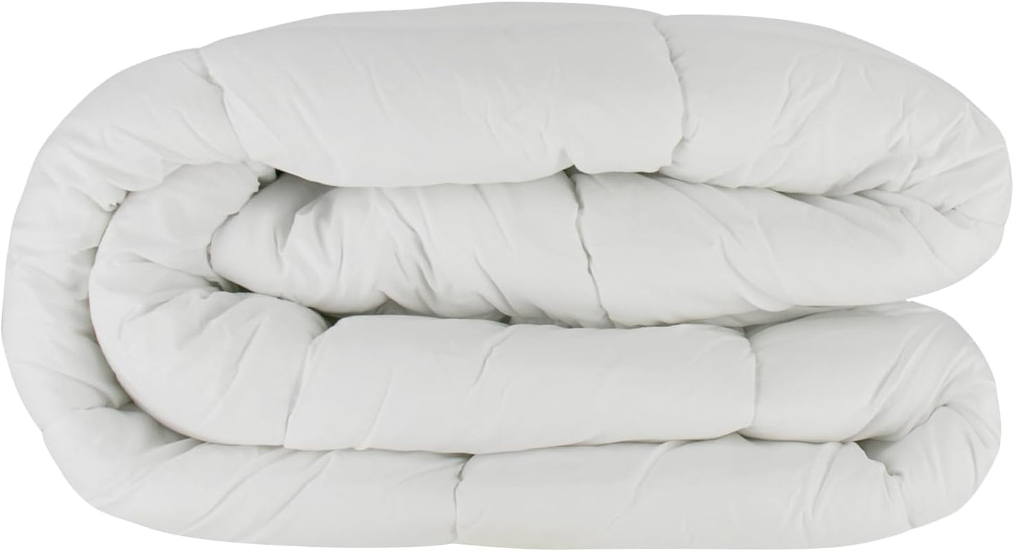 Gabel Nottetempo Daunenjacke Mikrofaser Mikrofaser sehr warm (2 cm) 120 x 80 x 2 cm Bianco Steppdecken und Steppdecken Naty Shop 205 x 200 x 2 cm Mikrofaser hält sehr warm (2 cm)