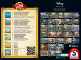 Schmidt Spiele 58039 Disney, Brave, Merida, Thomas Kinkade, Puzzle 1000 Teile, mehrfarbig Puzzle Naty Shop