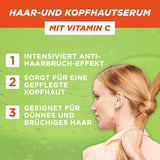 Garnier Stärkendes Serum für dünner werdendes Haar und Kopfhaut, wirksam gegen Haarausfall, 2 x 125 ml Garnier Haarpflege