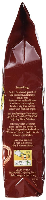 Darjeeling-Teekanne – 250 g