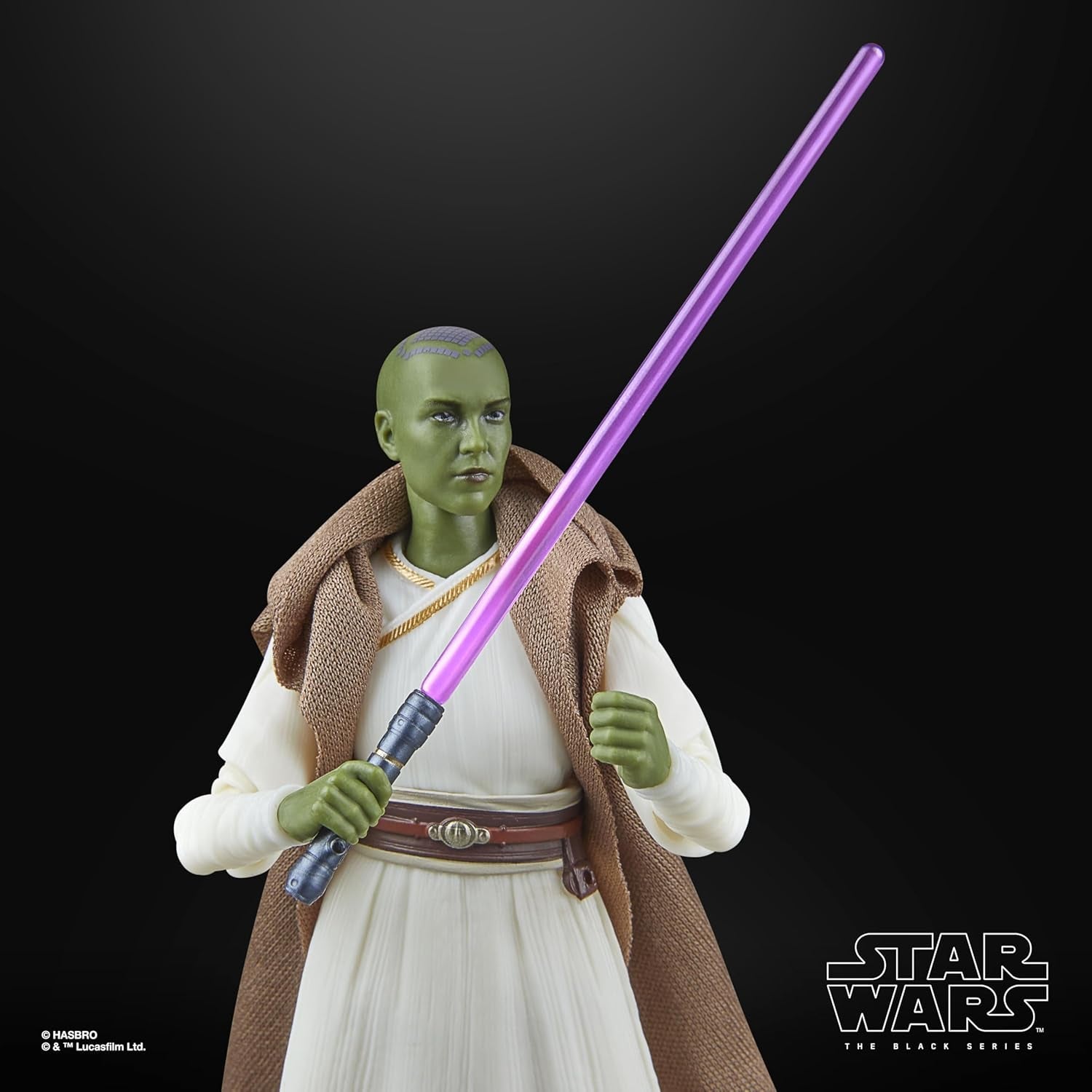 Star Wars Black Series Jedi-Meister Vernestra Rwoh, Acolytes Sammelbare Actionfigur (15 cm) Actionfiguren Naty Shop