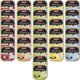 animonda vom Feinsten Mild Menü Milde Sorte (32 x 100g), getreidefreies, zuckerfreies Nassfutter für Katzen, leicht verdauliches Futter mit Putenfleisch