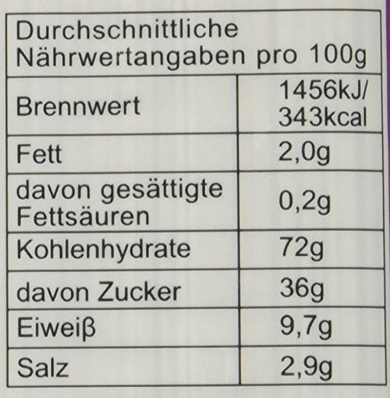 Miyako Buchweizennudeln, trocken (Soba), 12er Pack (12 x 250g)