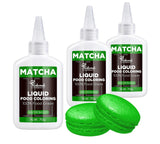 Flüssige Lebensmittelfarbe, Red Velvet Lebensmittelfarben-Set zum Backen von Kuchen, Makronen, Keksen, Lebensmittelfarbe zum Dekorieren von Kuchen, Flüssigkeit zum Färben von Getränken (70 g x 3)