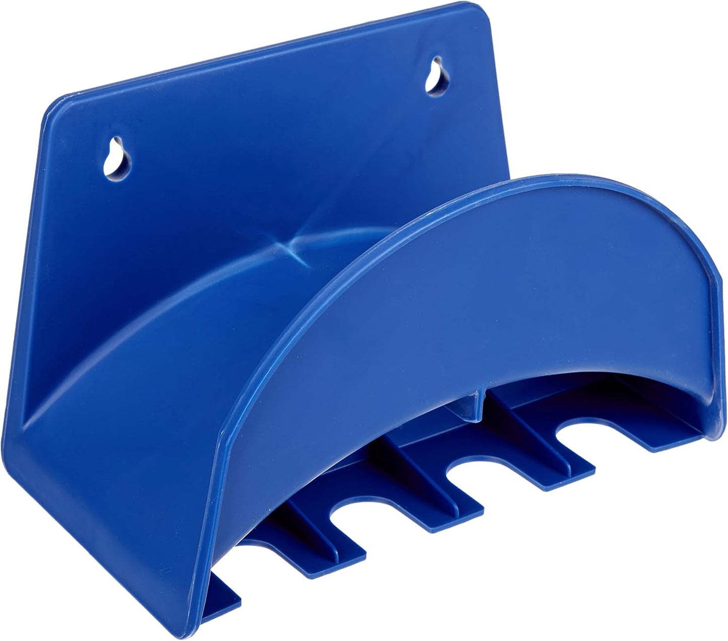 TATAY 42001 – Gartenschlauch-Aufhänger, 25 x 14 x 15 cm, blau