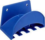 TATAY 42001 – Gartenschlauch-Aufhänger, 25 x 14 x 15 cm, blau