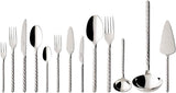 Villeroy und Boch - Montauk Besteckset, verschiedene Größen, Edelstahl Kitchen Naty Shop 113-teilig
