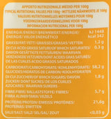 Gelbe Linsen-Penne, 12er Pack (12 x 250g)