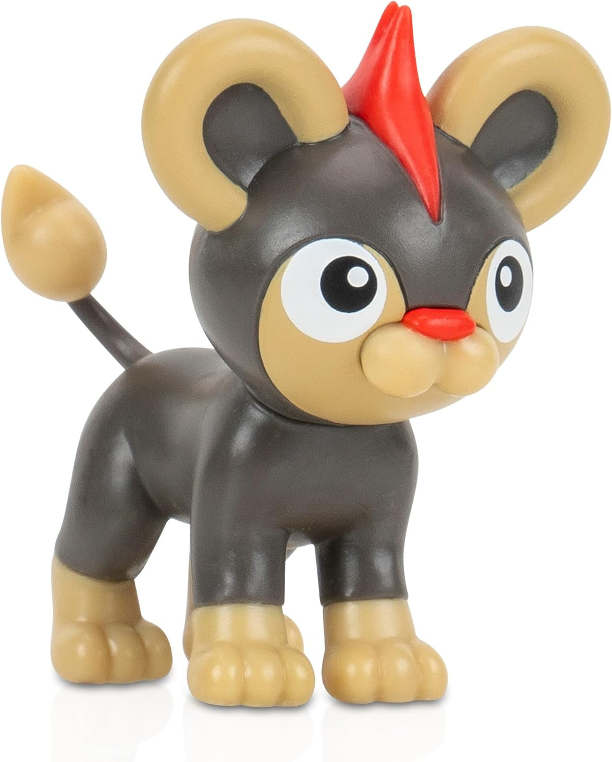 Pokémon PKW3583 – Battle Figure Pack – Leufeo & Bisasam, Offizielle detaillierte Figuren, je 5 cm Actionfiguren Naty Shop