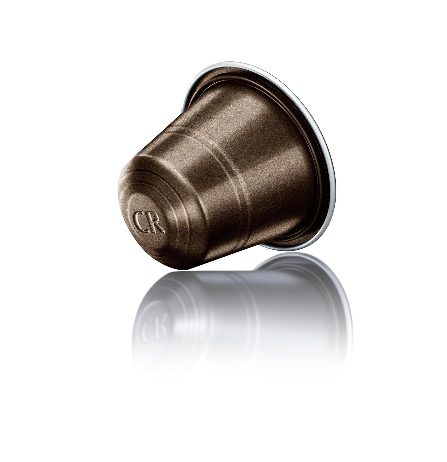 Café Royal Dark Chocolate Flavoured 100 Kapseln für Nespresso Kaffee Maschine – 4/10 Intensität – UTZ-zertifiziert, aus Aluminium & Lungo 36 Kapseln für Nespresso Kaffee Maschine – 4/10 Intensität