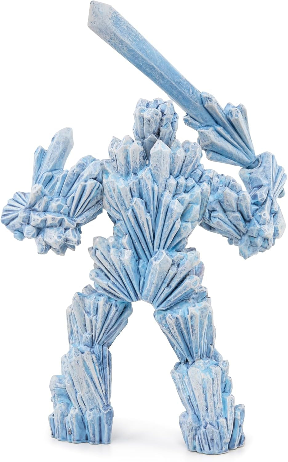 Papo - 36025 - Eisgolem - Mittelalter & Fantasy - Für Kinder - Für Jungen und Mädchen geeignet - Ab 3 Jahren Actionfiguren Naty Shop