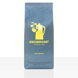 Espresso Gourmet Hausbrandt 6 x 1 kg Kaffeebohnen, 100 % Arabica