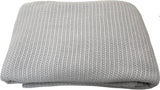 Familienbettwäsche Rosa Zellstoffdecke für Doppelbett, Baumwolle, wendbare große Tagesdecke, leicht, thermisch, weich, traditionelle Zellstoffdecke, 230 x 230 cm Steppdecken und Steppdecken Naty Shop Graues Einzelbett (180 x 230 cm)