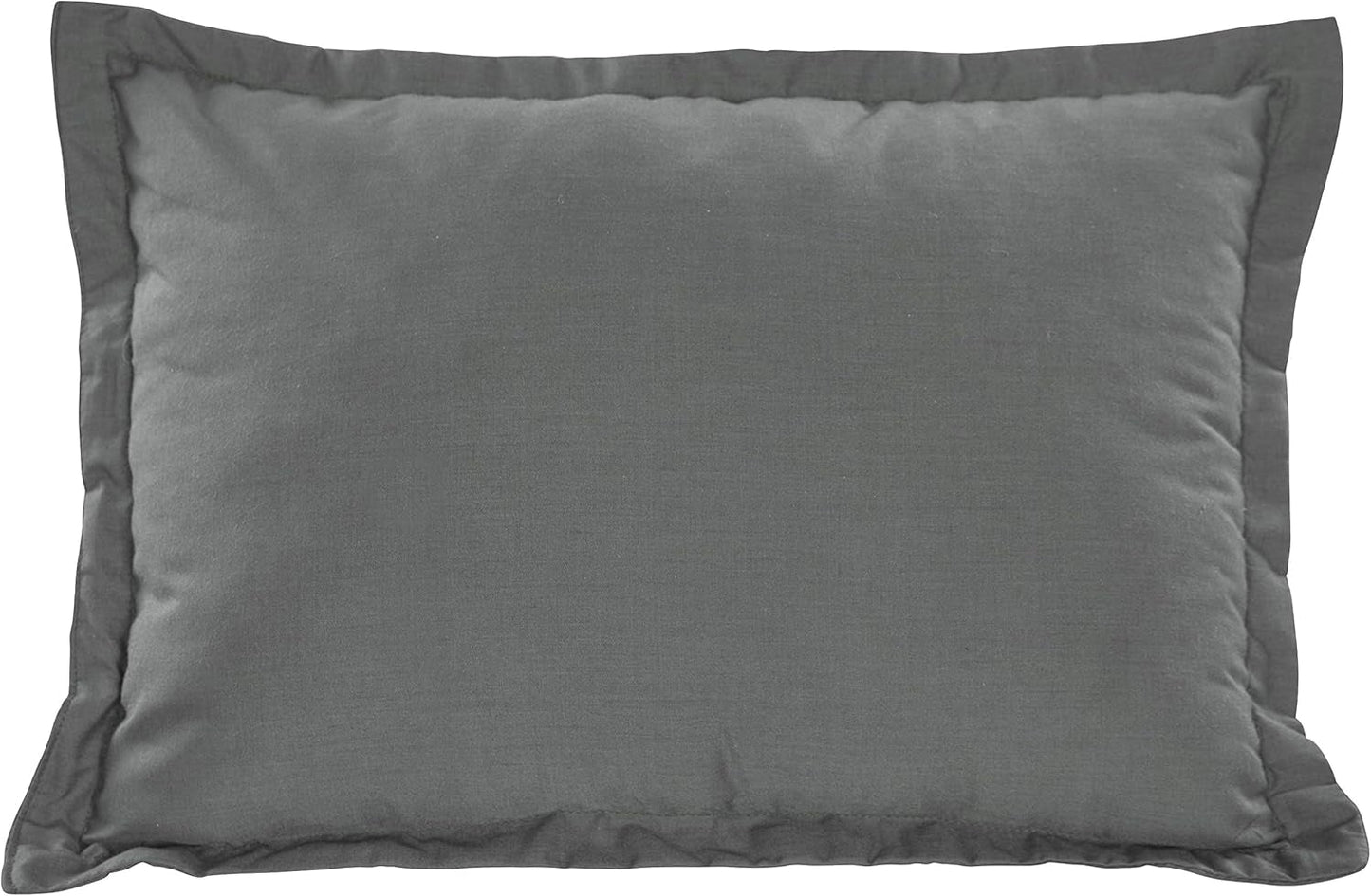 Trespass Sleepyhead Reisekissen, Uni-Reisekissen, Naty Shop, Granit, 1 Packung (1 Packung)
