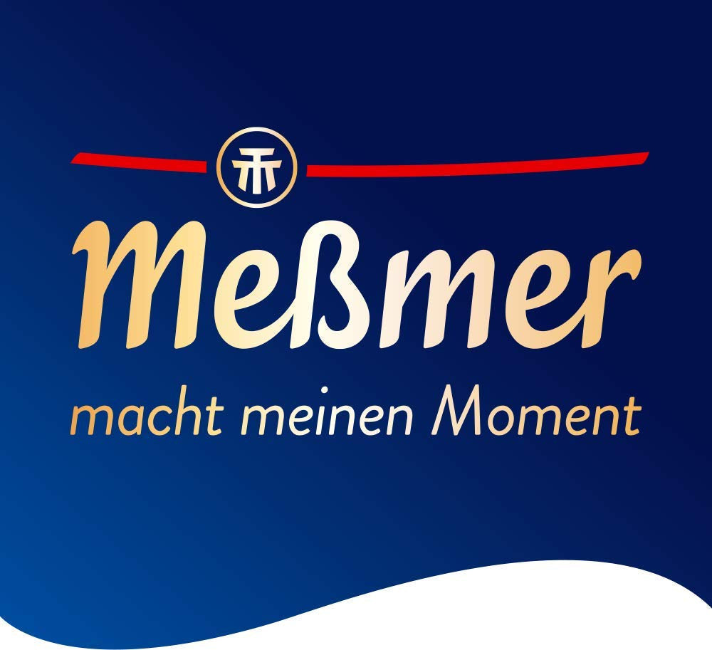 Meßmer Fruchtmischung | 25 Teebeutel | Vegan | Glutenfrei | Laktosefrei (2er Pack)