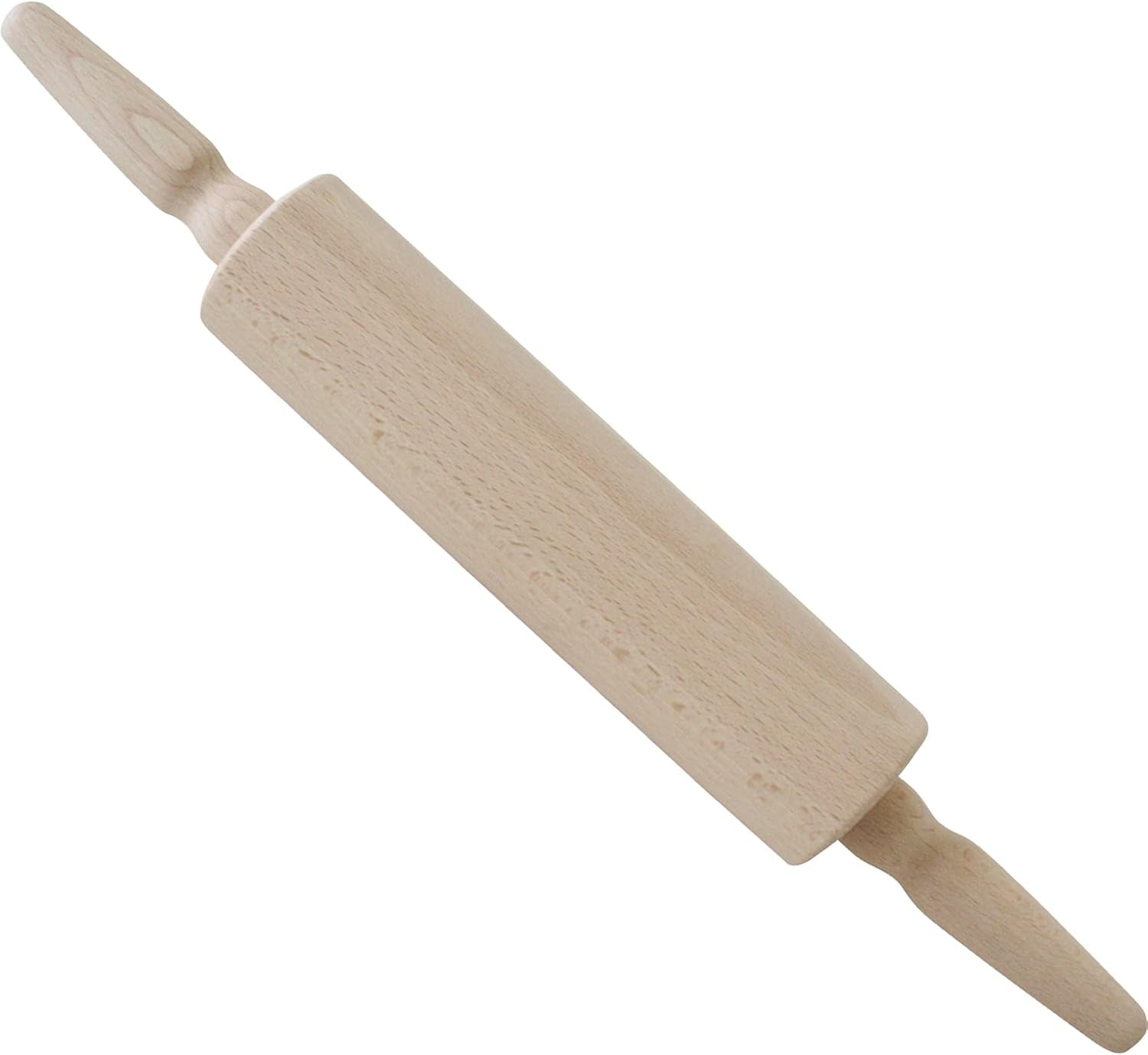 Brauner Twister, stabiler Holz-Twister, Metall-Spindel-Twister, Holzfarbe