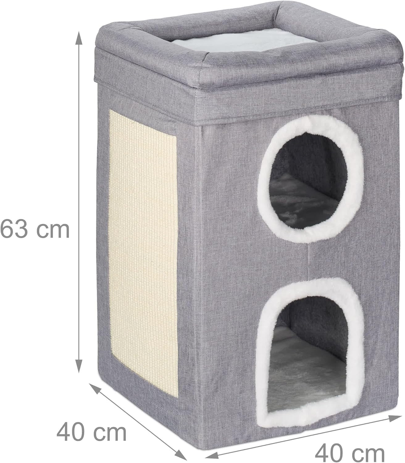 Decken und Möbel, Haustiere, Höhlen und Häuser, Katzen, Betten für Katzen, Katzenbetten, Matratzen