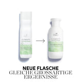 Wella Professionals Elements Erneuerndes, regenerierendes Shampoo für alle Haartypen. Wella Dusche und Bad