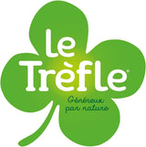 Le Trefoil Hygiene + Toilettenpapier, 6 Rollen, 4 Stärken (2er-Pack)