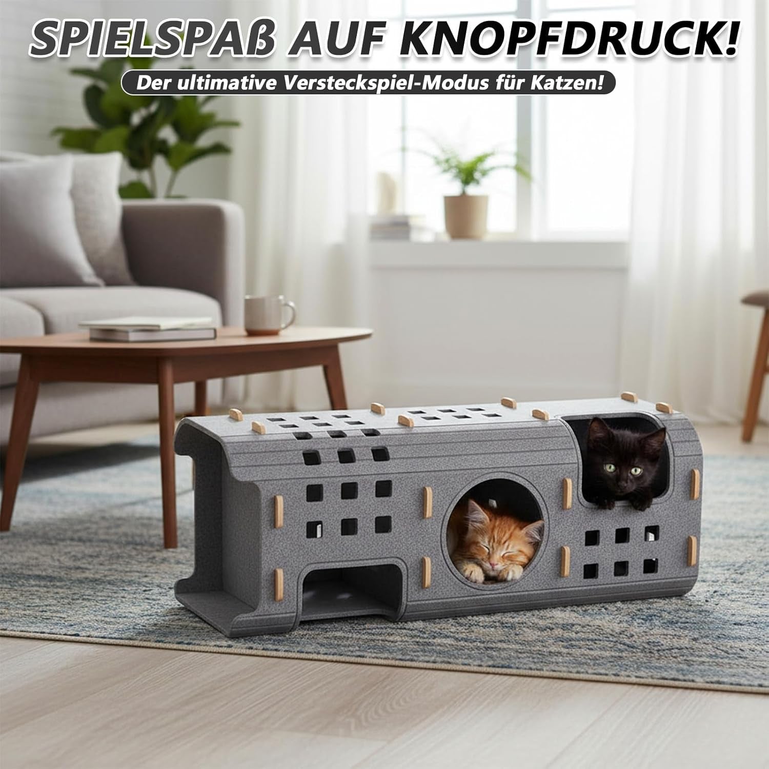 Decken und Möbel, Haustiere, Höhlen und Häuser, Katzen, Betten für Katzen, Katzenbetten, Matratzen