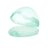 PandaEar Schnullerhalter/-boxen, 4er-Pack | Schnuller-Aufbewahrungsbox | Universeller Schnullerhalter/Tasche für den Transport | BPA-frei