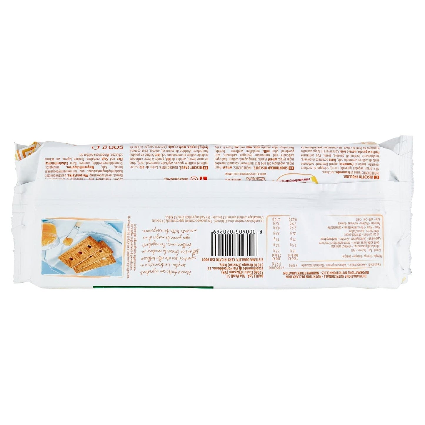 Athen, 500g