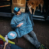 Therm-A-Rest Unisex Honcho Poncho Tragbare Kapuzendecke Tragbare Kapuzendecke Betten und Decken Therm-a-Rest