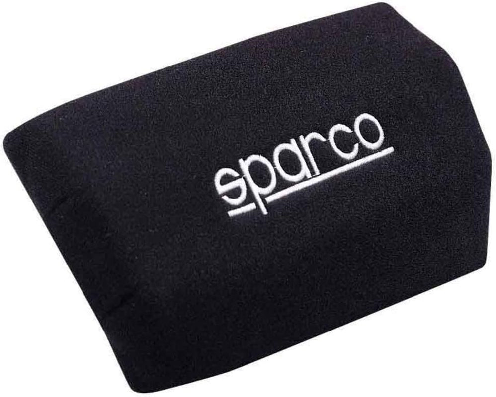 Lendenkissen SPARCO 01023NR Schwarz, Mittel
