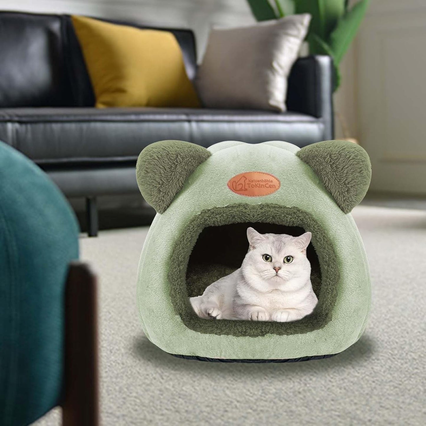 Decken und Möbel, Haustiere, Höhlen und Häuser, Katzen, Betten für Katzen, Katzenbetten, Matratzen