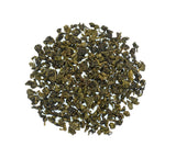 MILKY OOLONG 100G, Premium-Oolong-Tee mit Grüntee-Charakter, halbfermentierter loser grüner Tee, Teaclub Green Tea Loose Leaves