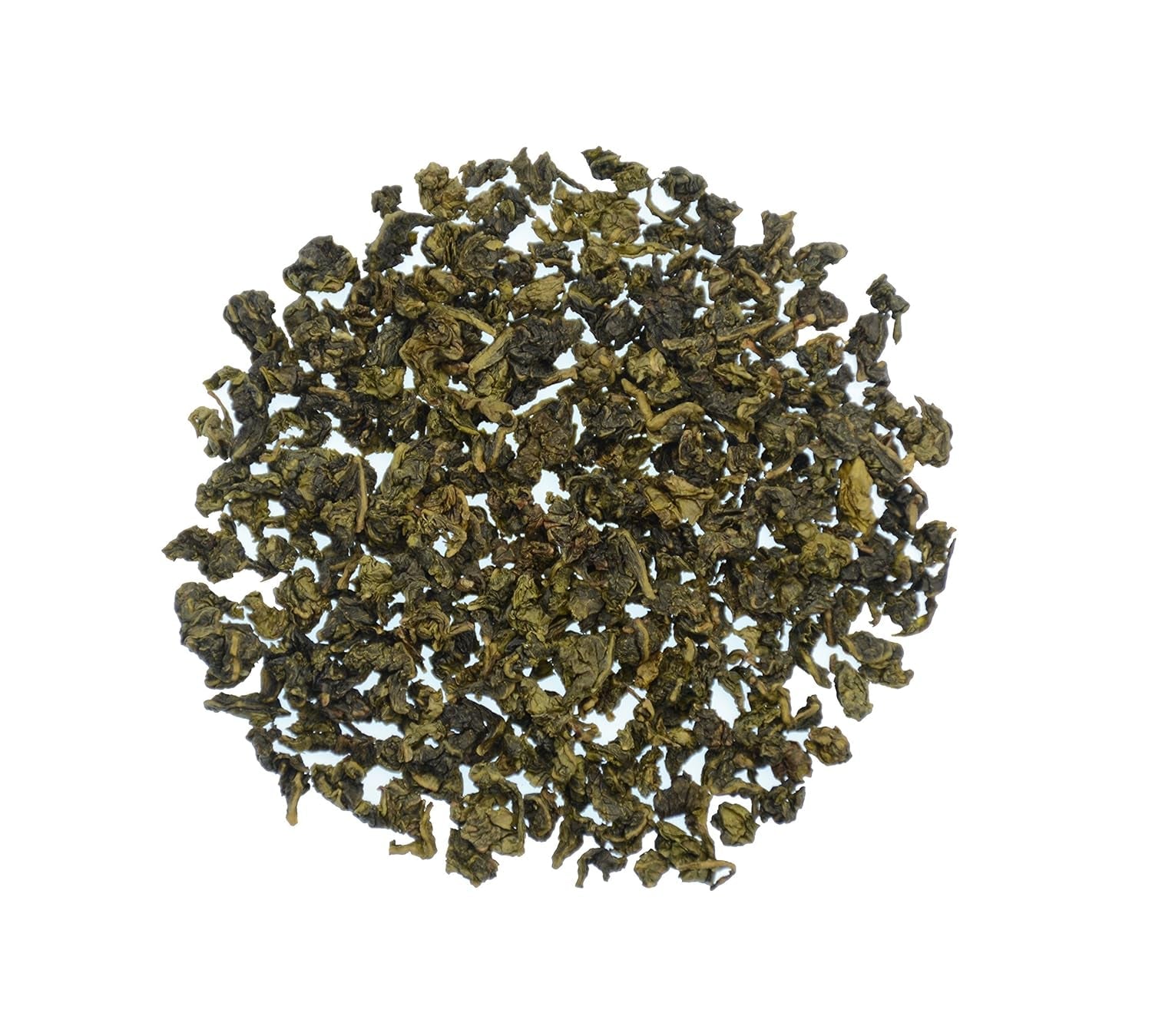 MILKY OOLONG 100G, Premium-Oolong-Tee mit Grüntee-Charakter, halbfermentierter loser grüner Tee, Teaclub Green Tea Loose Leaves