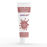 Dekozauber 24 rote Lebensmittelfarbe, Gel, 30 g, vegan, zuckerfrei, hochkonzentriert, rote Lebensmittelfarbe für Fondant, Buttercreme, Getränke und mehr
