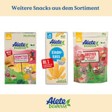 Alete Bio-Vollkorn-Apfelscheiben 8 x 132 g