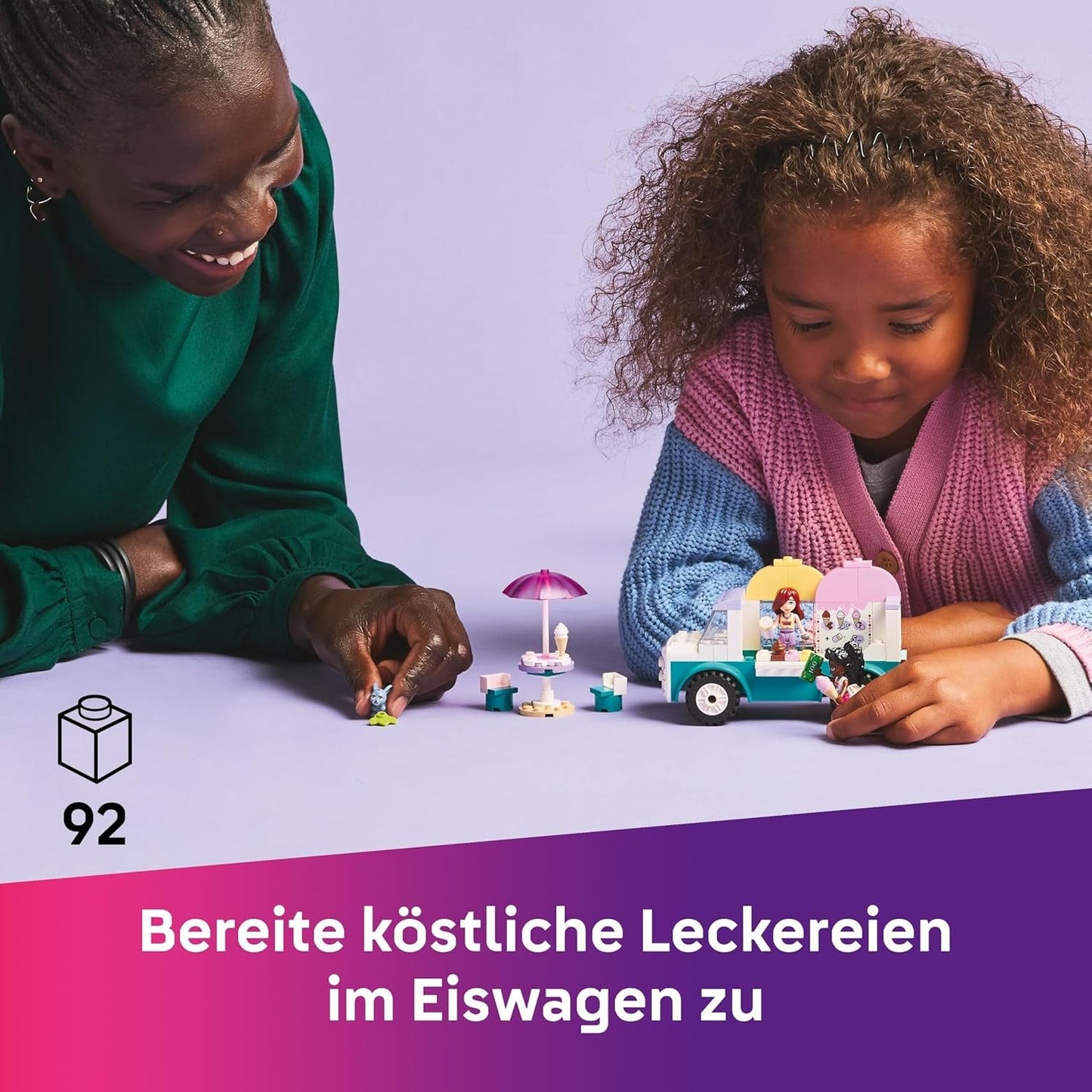 Besuchen Sie den LEGO-Store