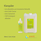 Sonett Spüllösung, 500 ml Naty Shop Küchenreiniger