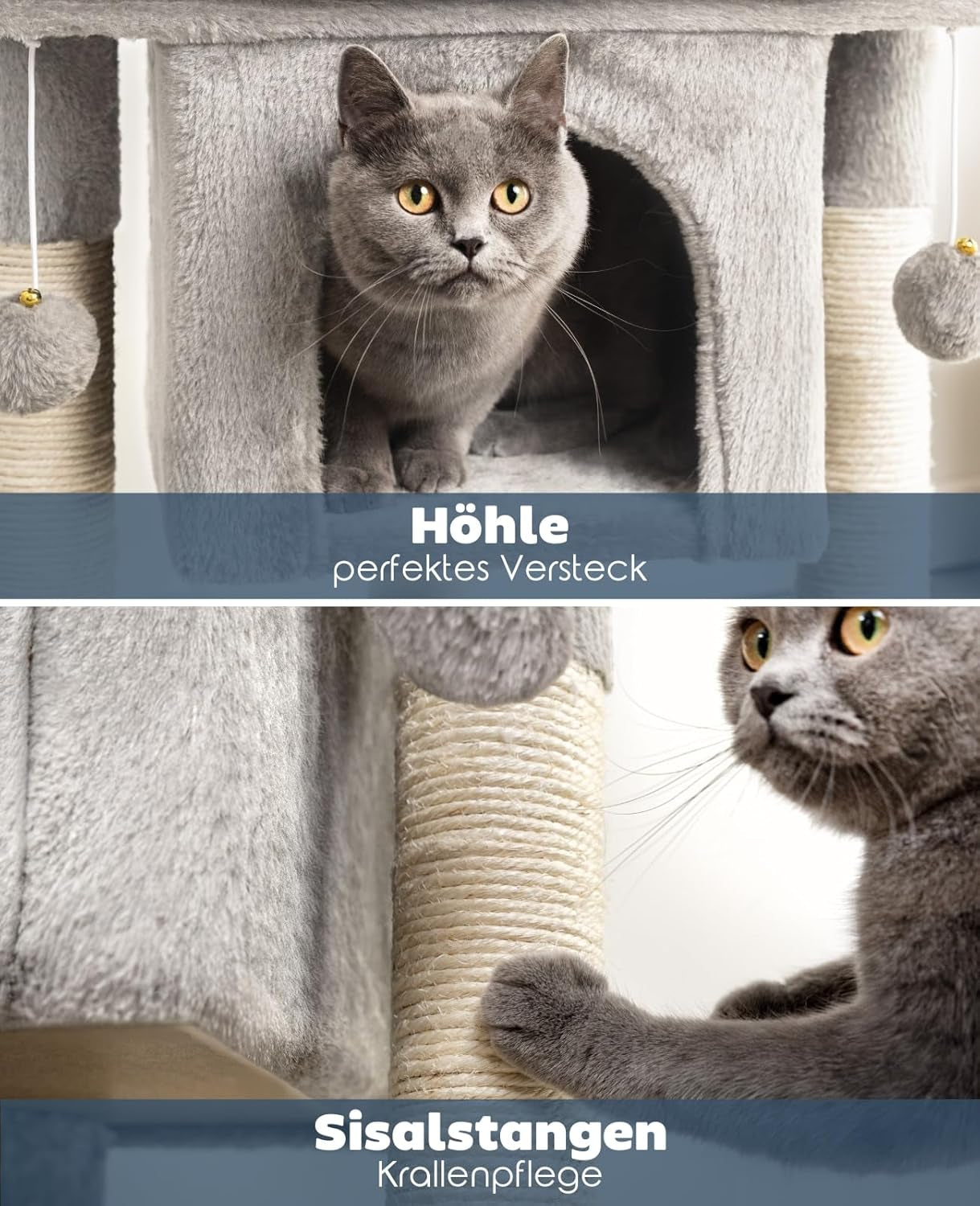 Decken und Möbel, Haustiere, Katzen, Betten für Katzen, Kratzbaum, Katzenbetten, Matratzen