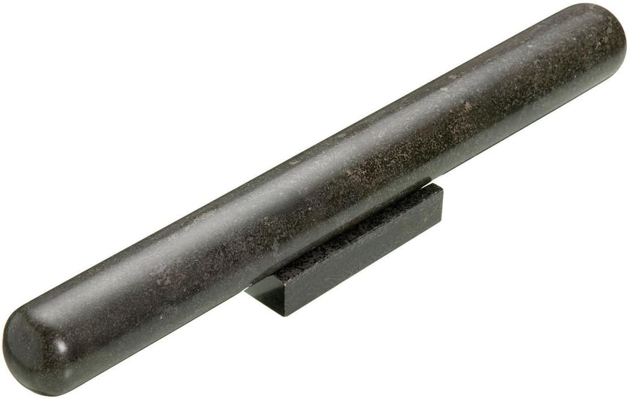 Black Marble MasterClass Spinner und Ständer, 1er-Pack, Schwarz