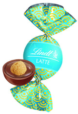 Lindt Roulette Ball Nocciolatte, Milchschokolade mit Haselnusscremefüllung und ganzen Haselnüssen, 3000g