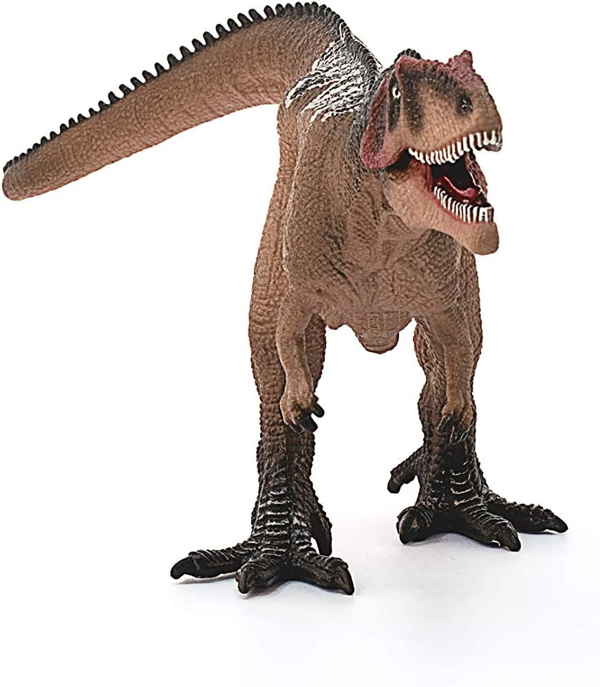 Schleich 15017 Junger Giganotosaurus, Für Kinder ab 5 Jahren, DINOSAURIER – Spielfigur Actionfiguren Naty Shop