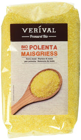 Verival Maisgrieß - Bio, 6Er Pack (6 X 500 G Beutel) - Bio Cereale Naty Shop Standardtitel