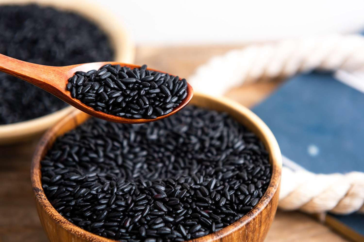 Nerone schwarzer Reis 500g Bio