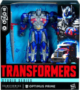 Transformers Studio Series Leader-Class Transformers: Era of Doom Optimus Prime Actionfigur Actionfiguren Naty Shop