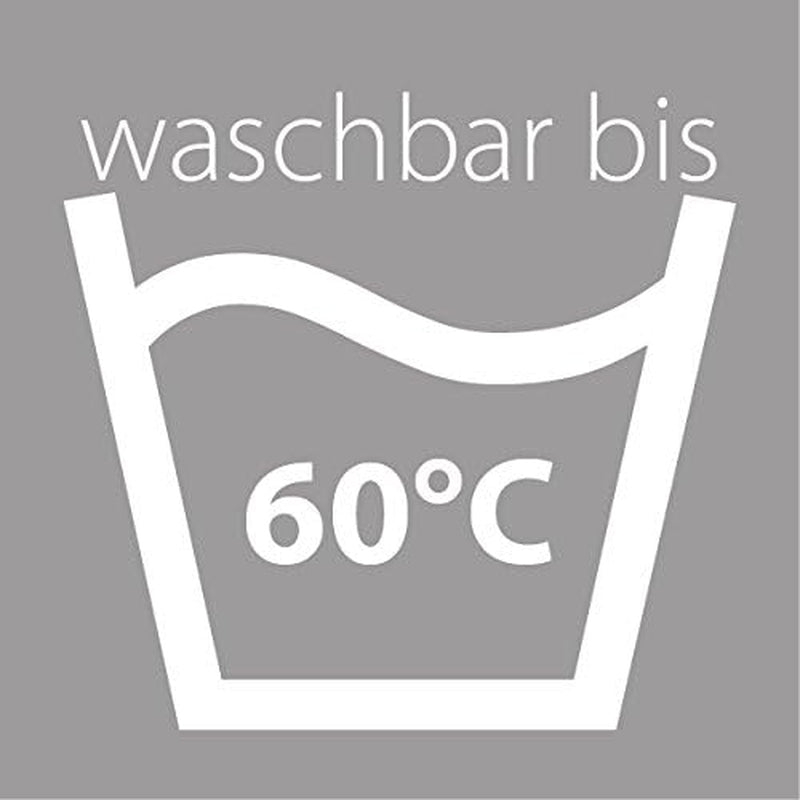 Traumnacht Exklusiv Spezial-Schlafkissen mit viskoelastischem Schaum, 40 x 60 cm, grau, Öko-Tex zertifiziert, hergestellt nach dem deutschen Qualitätsstandard Naty Shop Standardkissen