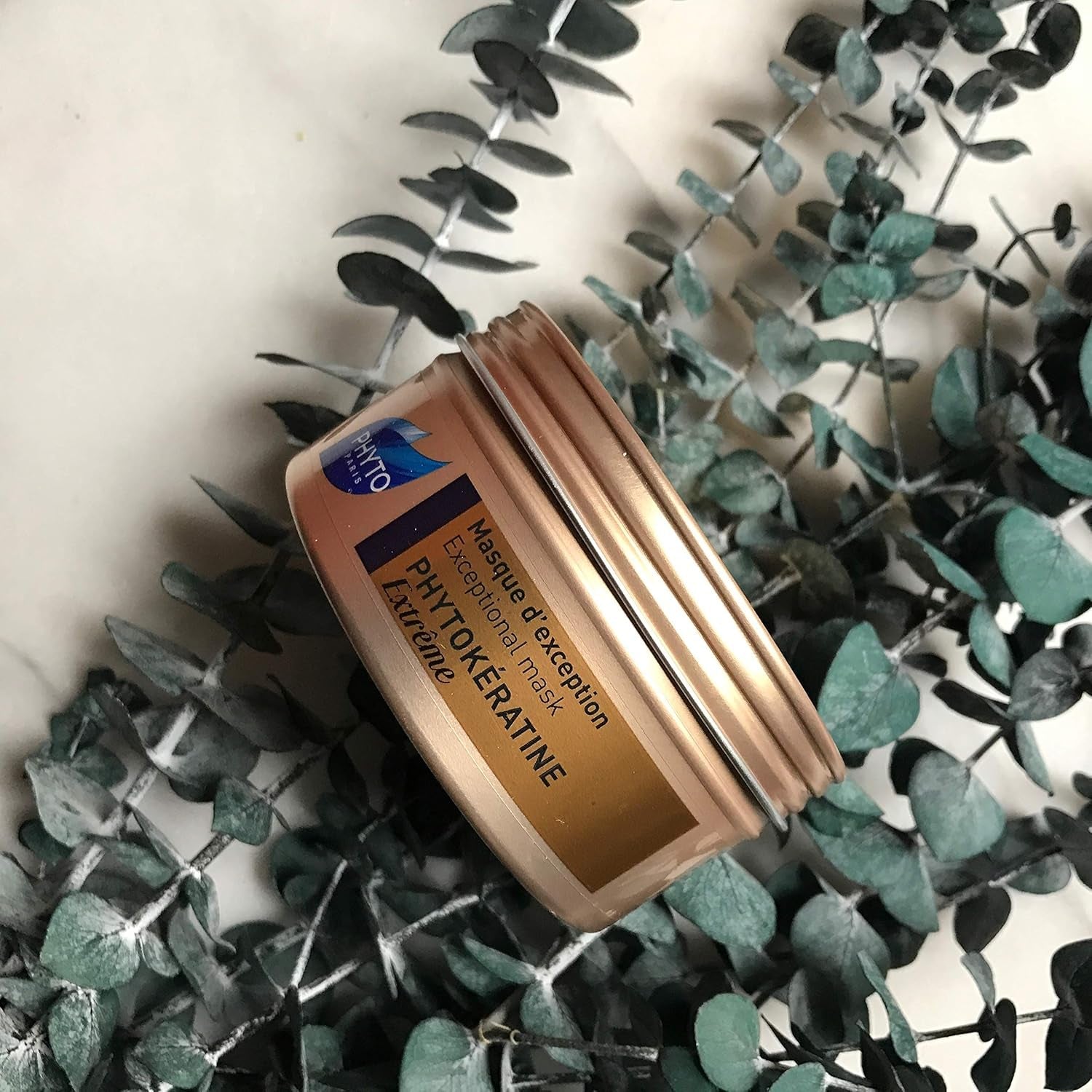 Phyto PHYTOKERATINE Extreme Mask 200 ml Naty Shop Haarmaske