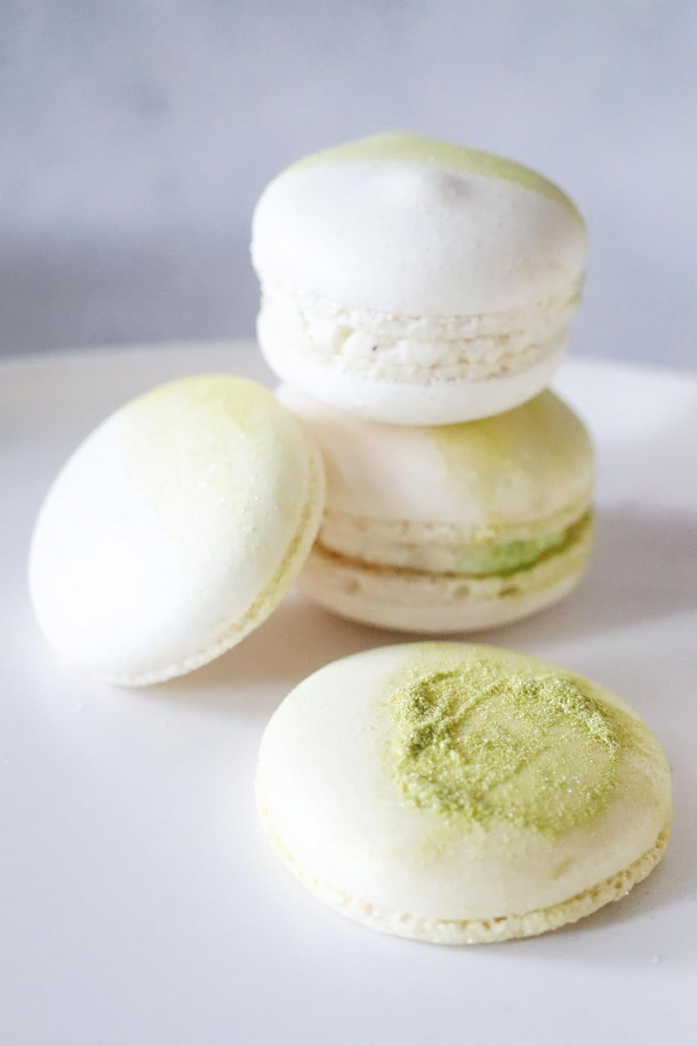 Scrapcooking – Limettengrüne Lebensmittelfarbe – Essbares Glitzerpulver für Oberflächen – Für Kuchen, Kekse, Makronen, Schokolade und Fudge – Limettengrün – 4087