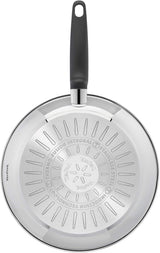 Tefal Hauptpfanne 20 cm, Edelstahl Mit Antihaftbeschichtung Naty Shop Töpfe und Pfannen