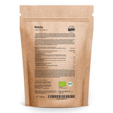 Bio-Matcha-Tee 100g – Original Matcha-Pulver – Tee-Latte-Smoothies – Bio-Matcha in höchster Qualität aus Japan – abgefüllt und kontrolliert in Deutschland – Biotiva