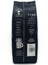 | Kaffeebohnen extra stark | Espresso 100 % Robusta | viel Koffein wenig Säure | 1000g ganze Kaffeebohnen | geigeint für Vollautomatik | mit Zufriedenheitsgarantie