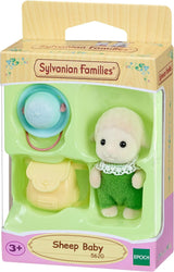 Sylvanian Families 5620 Sheep Baby – Puppenhausfiguren Naty Shop Dolls